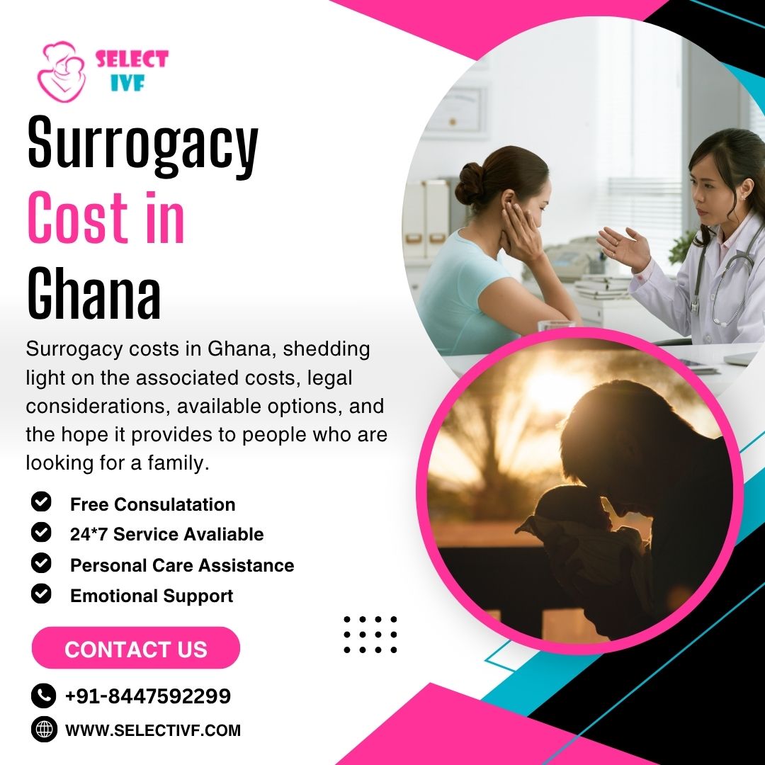 Surrogacy Cost in Ghana